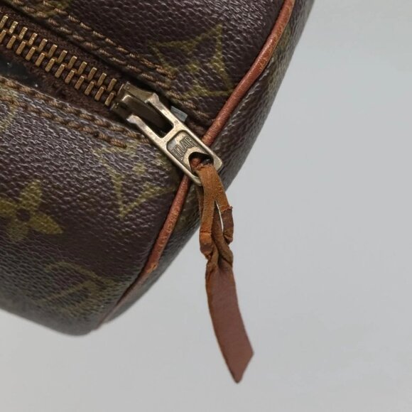 LOUIS VUITTON Monogram Papillon 26 Hand Bag - Picture 7 of 15